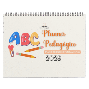 Planner + Planos de Aulas para 2° ano Fundamental I