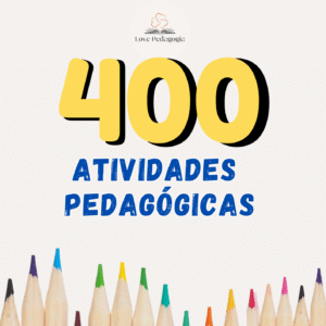 400 Atividades pedagógicas