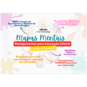 Mapas Mentais para EI