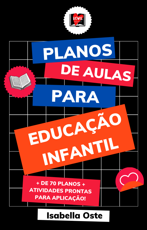 Planos de aulas para Educação Infantil